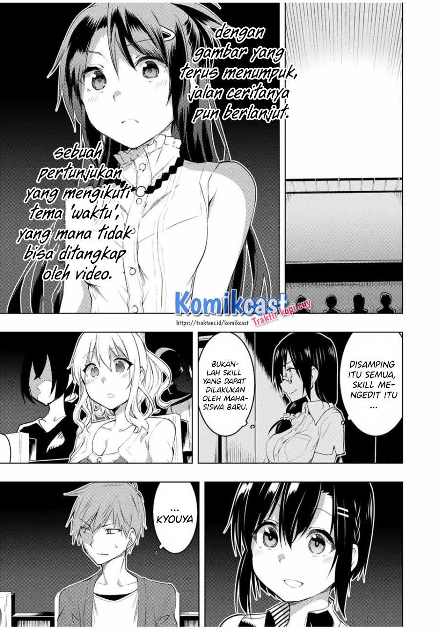 Bokutachi no Remake Chapter 10.2 Bahasa Indonesia
